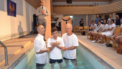 تصویر تاریخ تعمید زوریخ سپتامبر ۲۰۱۷